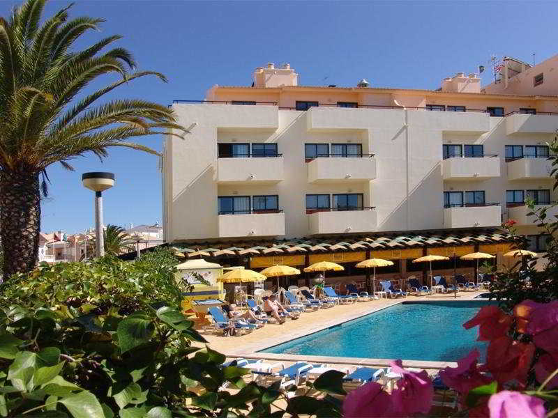 Aparthotel Olhos D'Agua Albufeira Exterior photo