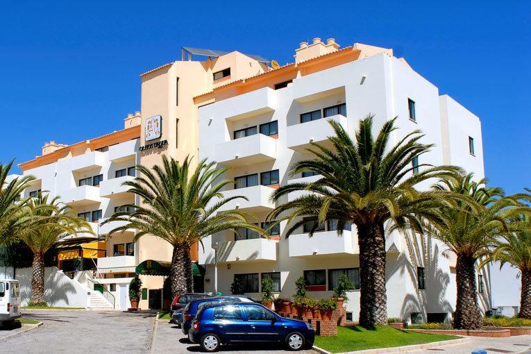 Aparthotel Olhos D'Agua Albufeira Exterior photo